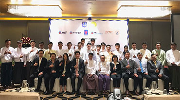 PTTEP Myanmar Asset Continues to Support Myanmar’s Human Capital Development with its Sixth High Vocational Diploma Scholarship Program