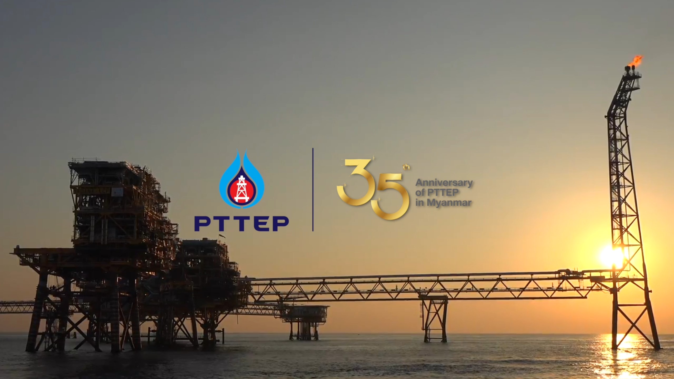 35th Anniversary of PTTEP Commemorative Video