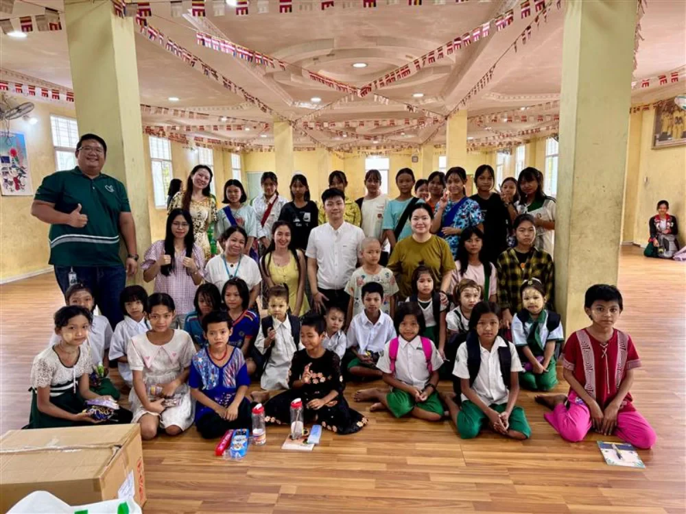 Employee Volunteering Campaign