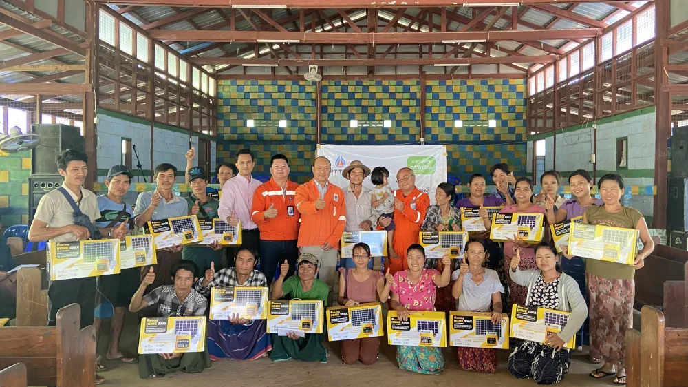 Public Infrastructure and Utility Supply Project